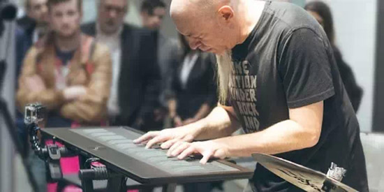 Jordan Rudess