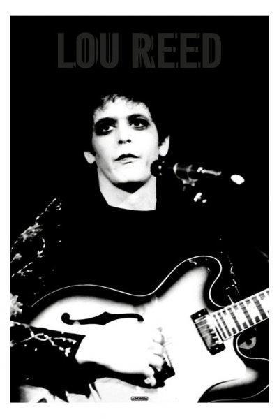 Lou Reed