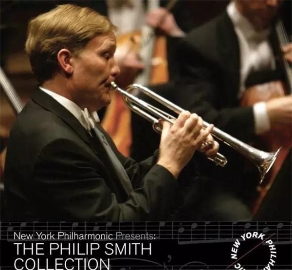 纽约爱乐首席小号「Philip Smith」珍藏集3CD发行