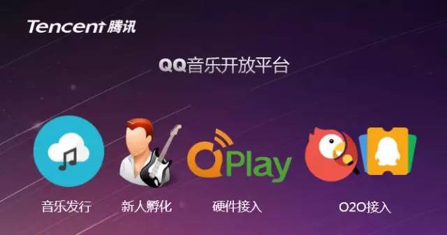 QQ音乐将打造“众创音乐基地”