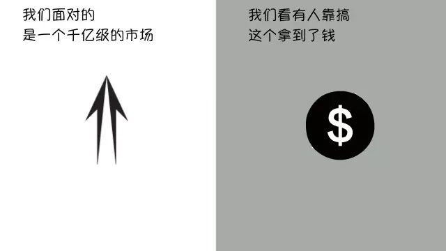 如果说创业公司是这个时代的摇滚乐手，引领潮流，那么投资人和普通员工，就都是这个时代的果儿，备受欺瞒：高大上的名词、概念背后往往是low B low B的现实。