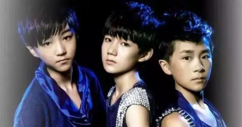 像TFBOYS 12岁做明星？不，00后已经出道创业