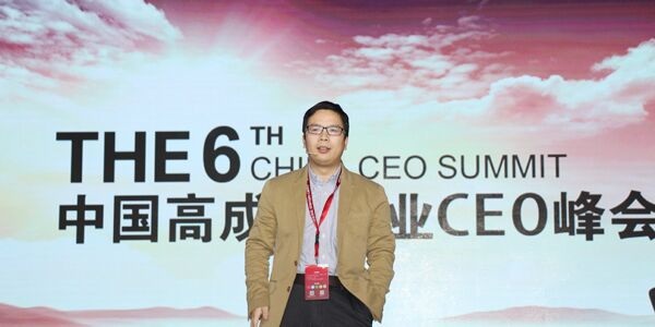 58到家CEO 陈小华