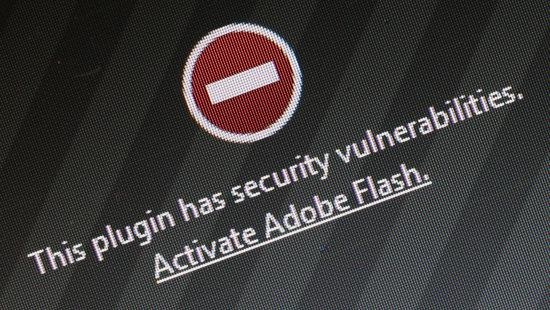 Flash已死 Adobe警告用户弃用