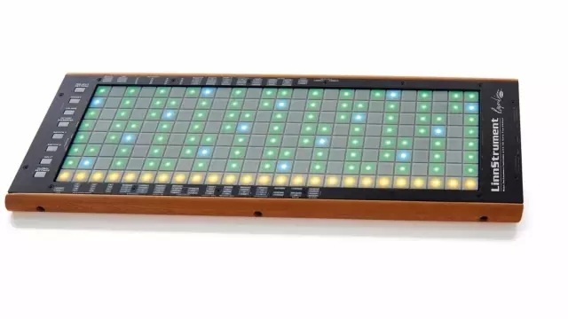 Roger Linn Design Linnstrument 测评