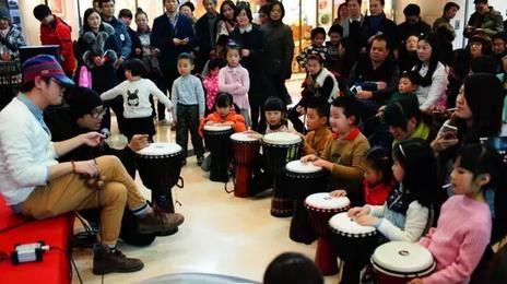 蓝手琴行春季免费音乐会--首场