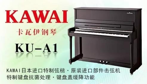 乐林双店同庆：KAWAI钢琴大促