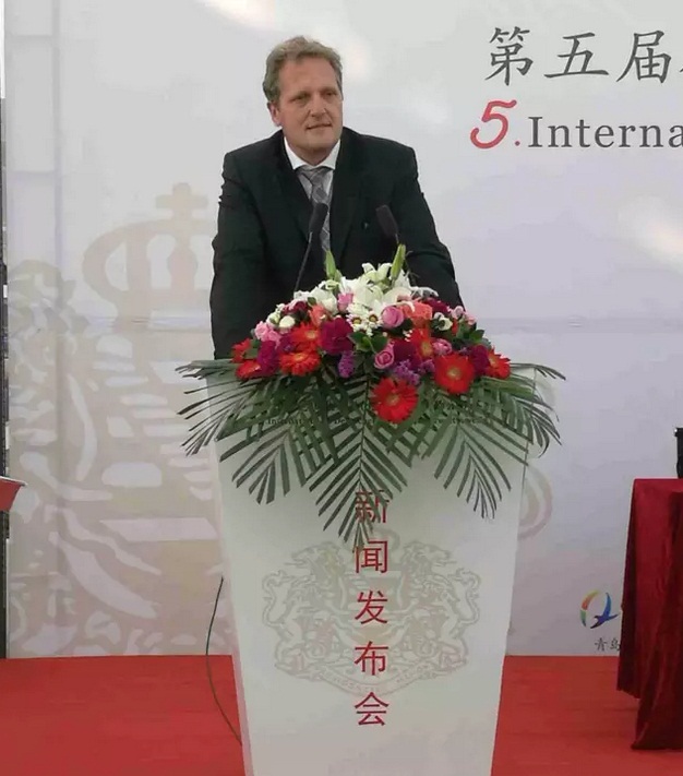 德国博兰斯勒钢琴基金会主席Christian Blüthner.png