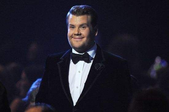 James Corden